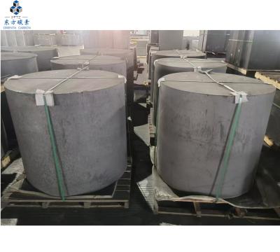 China Metallurgical Field Graphite Blocks For Smelting Heat Preservation zu verkaufen