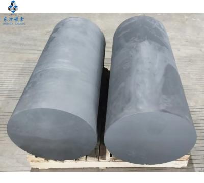 China Φ650*1050mm Graphite Rod In Chemical Industry For Thermal Fields zu verkaufen