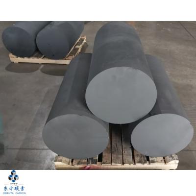 China OCS-20 Grade Graphite Block with low Thermal Expansion for Semi-conductor Industry en venta