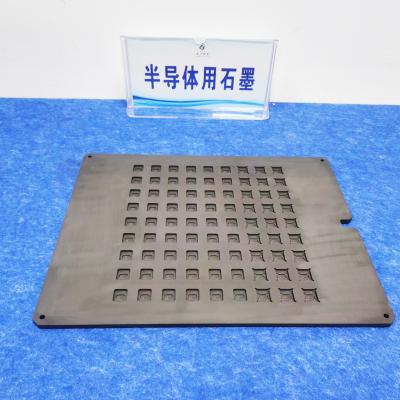 China High Purity And Low Ash Content Graphite Block For Semi-Conductor Industry en venta