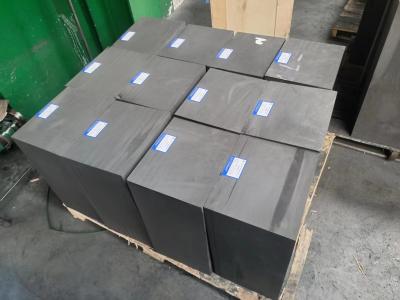 China High Purity Graphite Materials Used For Graphite Crucible & Stopper en venta