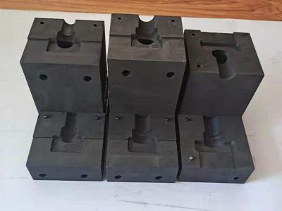 China Graphite Material Is Used In The Production Of Exothermic Welding Molds for sale