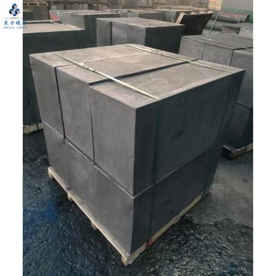 China Isostatic Graphite Blocks With High Melting Point For Exothermic Welding Molds for sale