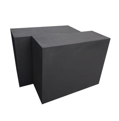 China High Purity Graphite Block Graphite Electrode Blocks For Casting zu verkaufen