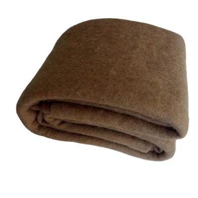 China 100 Wool Camel Hair Wadding 100% Camel Wool Wadding for sale