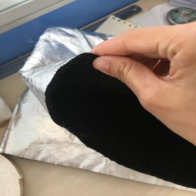 China Abrasion-Resistant Welding Felt Carbon Fiber Welding Blanket for sale