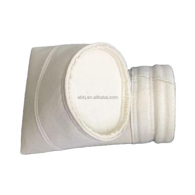 China Powerhouse PPS (Polyphenylensulfide) ryton dust collector jet filter bags for sale