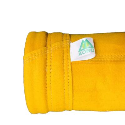 China Dust Collector Bag House P84 Aramid Dust Filter Bag Housing for sale