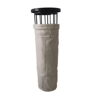 China High temperature resistant dust collecor cages bag filter support baskets for pulse jet filters and filtration systems for sale