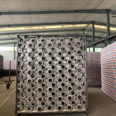 China Cement 304 Stainless Steel Stainless Steel 316L Dust Filter Bag Cages for sale