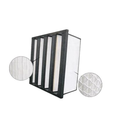 China air filtration system hepa filter elements for gas turbines for sale