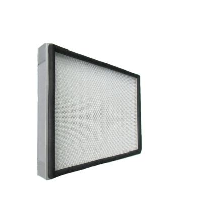 China Hotels China Factory H13 H14 HEPA Filter Air Filter Cleanroom for sale