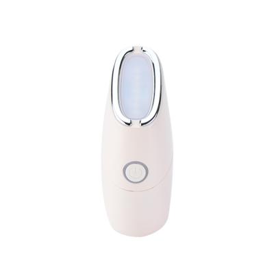 China Elastic Anti-Puffiness EMS Home Use Photon Skin Rejuvenation Skin Beauty Facial Beauty Device for sale