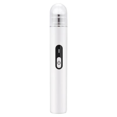 China Wrinkle Remover High Quality Vibration Massage Stick To Reduce Eye Swelling Skin Rejuvenation Compress Hot Eye Massager Lifting Pen for sale