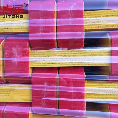 China Imported Spruce Solid Wooden Formwork Parts H20 Timber Beam For Construction for sale