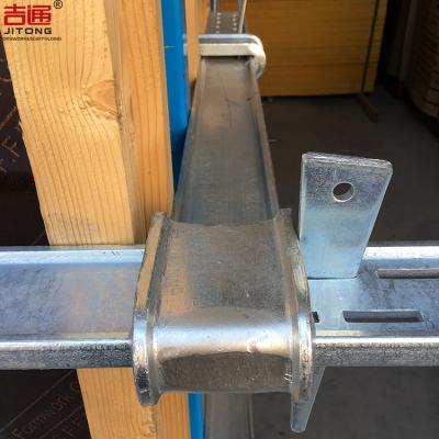 China High Quality Steel Building Construction Formwork Column Clamps For Square Construction for sale