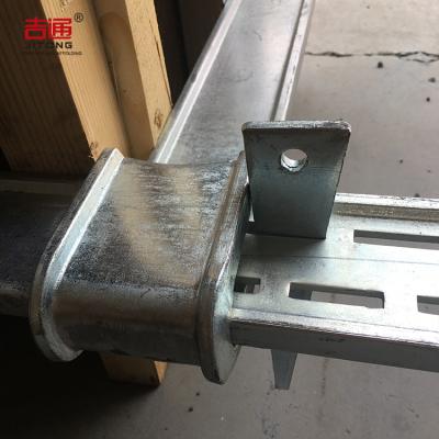 China Building Construction Construction Formwork Shuttering Use Adjustable Column Formwork for sale