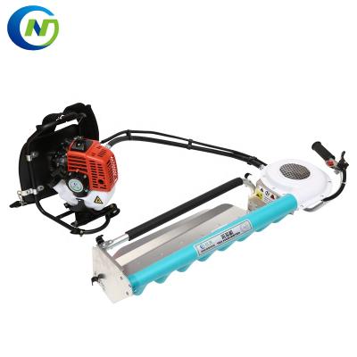 China Powerful& Fuel Saving & long using time backpack 2 stroke 25CC tea leaf cutting machine for tea garden harvester GN-4C-60Z for sale