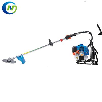 China 42.7cc Blow 2 Stroke Gasoline Garden Side Brush Cutter For India GN-CG-430A 1.2L for sale