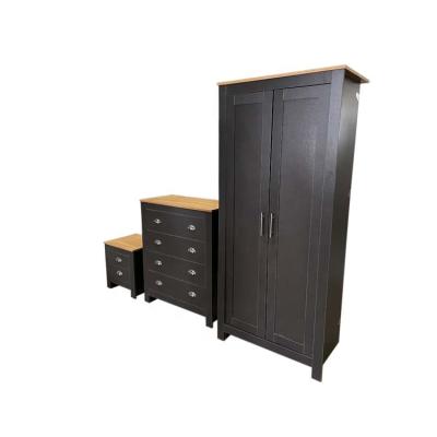 China Customized Wooden Bedroom Furniture Modern Bedrooms Wardrobe Luxury for sale