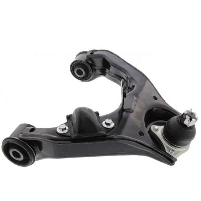 China Cast Iron ARM ASSY,FR SUSP,UPR FOR MITSUBISHI TRITON L200 2.4 2015-2016 CONTROL ARM WISHBONE ARM 4010A147 for sale