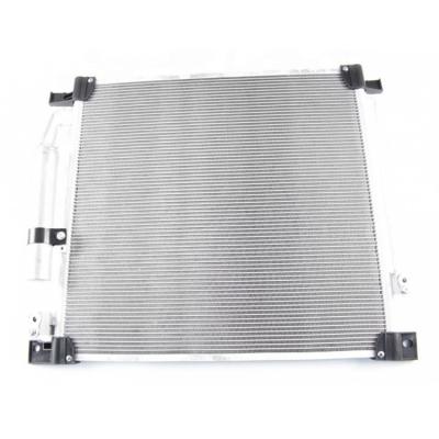 China Aluminum Auto Parts AC Condenser For Mitsubishi L200 Montero sport 2016-2022 7812A292 for sale