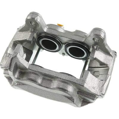 China Cast Iron Car Parts Disc Brake Caliper Assembly for Toyota Sequoia Tundra 2000-2003 Front Driver Side 47750-0C010 47750-0C011 for sale