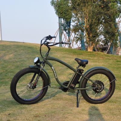 China Aluminum Alloy Power Peddle Assisted Bicycle E-bike Electric Bike Made in China for sale