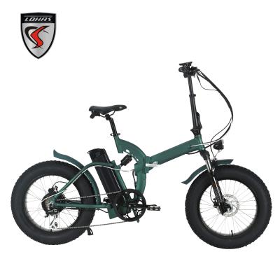 China Intelligent Folding Electric Bicycles Electric Bicycles 48v 500w aluminum alloy electric bicycle e-bike e for sale