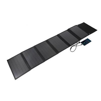 China Good Price 100w Folding Portable Solar Panel 100w 185*115*25mm Solar Panel OEM ODM Solar Panels for sale