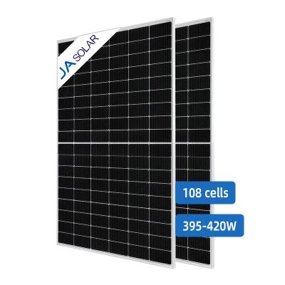 China Cheap Solar Power System Price Jinko Ja 445W 450W 455W 460W 465W 470W Panels Solar Power Module With TUV Certificate for sale