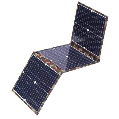 China Waterproof Solar Pile 100wW/70W/50W/30W Portable 5V USB Solar Charger 185*115*25mm for sale