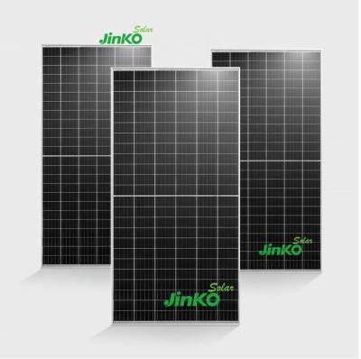 China Solar Power System MODEL Jinko Wholesale Price Solar Panel System 440w Solar Panel Panel For Home for sale