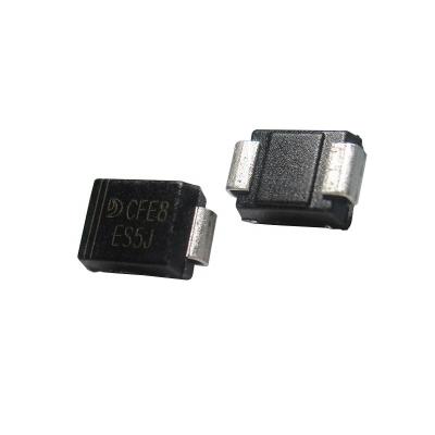 China Fast Recovery Intelligent Diode ES5JB DO-214AB Home Appliances Free Goods In Stock for sale