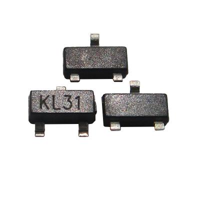 China BAV23S SOT-23 KL31 SMD appliance intelligent switching diode 1 pair type serial goods in stock for sale