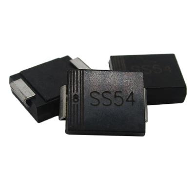 China Smart Appliance Schottky Diode SS54C SMC SS54 DO-214AB SMD 5A 40V free goods in stock for sale