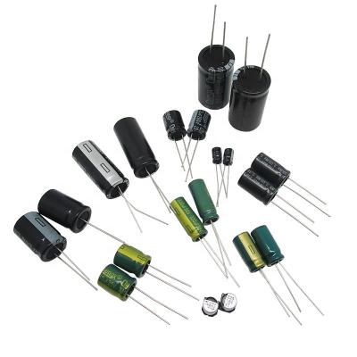 China Intelligent home appliances in the electrolytic capacitor free goods in the volume of 470UF/50V 13*20MM for sale