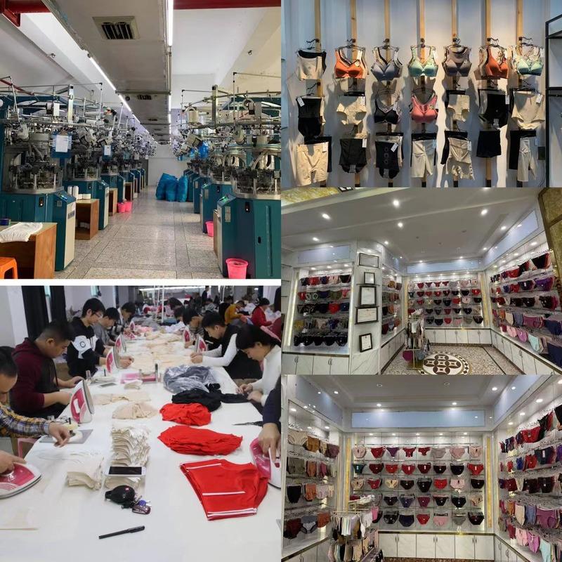 Verified China supplier - Foshan Kaichen Garment Co., Ltd.