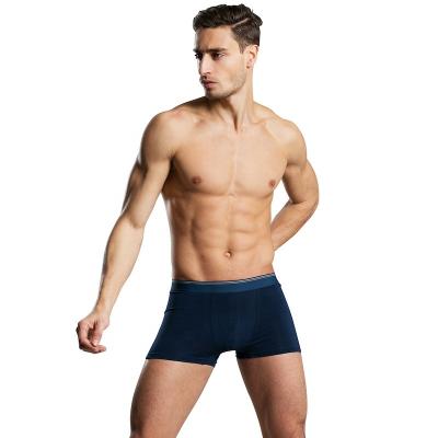 China Brand Antibacterial Men's Briefs Mask Sexy Cotton Shorts Boxer Man Seamless Man Underwear Wholesale for sale