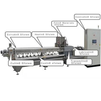 China food & Beverage Plant Sonw Flakes Slice Bread Bran Crumb Machine Processing Line for sale