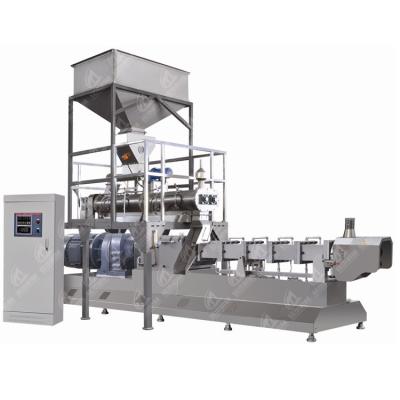 China Pet Food Dry Wet Sink Infloating Dog Feed Fish Feed Making Machinery Dry Dog Food Pellet Making Machine Dog Food Extruder for sale