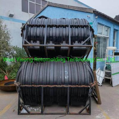 China 10000 Ciclos Tanque séptico Tanques de água moldados Fornecedor de moldes Processo de fundição a vácuo à venda