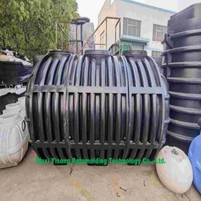 China Septic Tank Mould with Integrated Structure Depend On Customer Require 2.5kg for sale