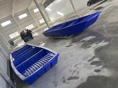 Cina Stampo per imbarcazioni Kayak Stampo rotazionale Stampo di rotomoulding resistente personalizzabile per la produzione di plastica in vendita