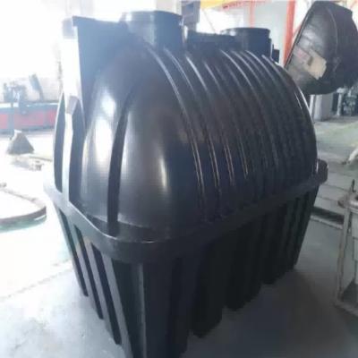 Cina High quality die-casting process for 5000L septic tank mold in vendita