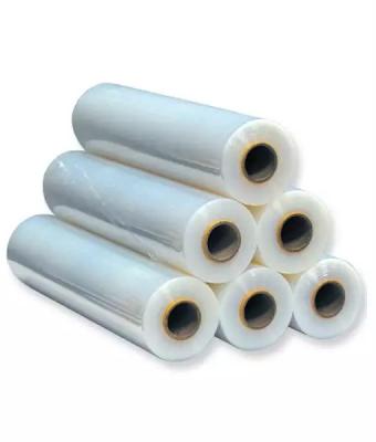 China Moisture proof PE stretch cling film sheet self adhesive cable&aluminum wrapping sheet PE packing sheet for mattress furniture protection film for sale