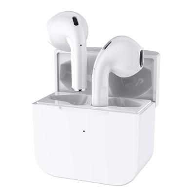 China New Arrival Perfect Healthy Factory Price Pro 4+ Semi In Ear TWS BT Earbuds Comfortable Wireless Earphone Earbuds for sale