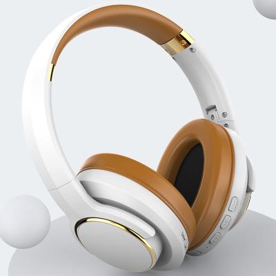 China Headband Factory Sale Promotional Active Noise Canceling Over Ear Earphone ANC Wireless Headset for sale