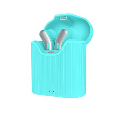 China Perfect 2020 New H19T Twin Noise Wireless Headphones BT 5.0 Mini tws Earbuds Headphones for sale