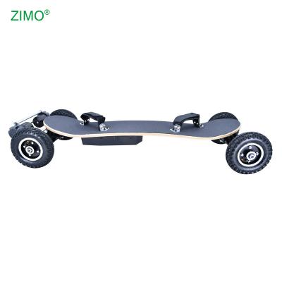 China 2022 Adult Off Road Cheap Waterproof Electric Longboard for sale